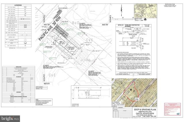 1426 PACIFIC AVE, Capitol Heights, MD 20743