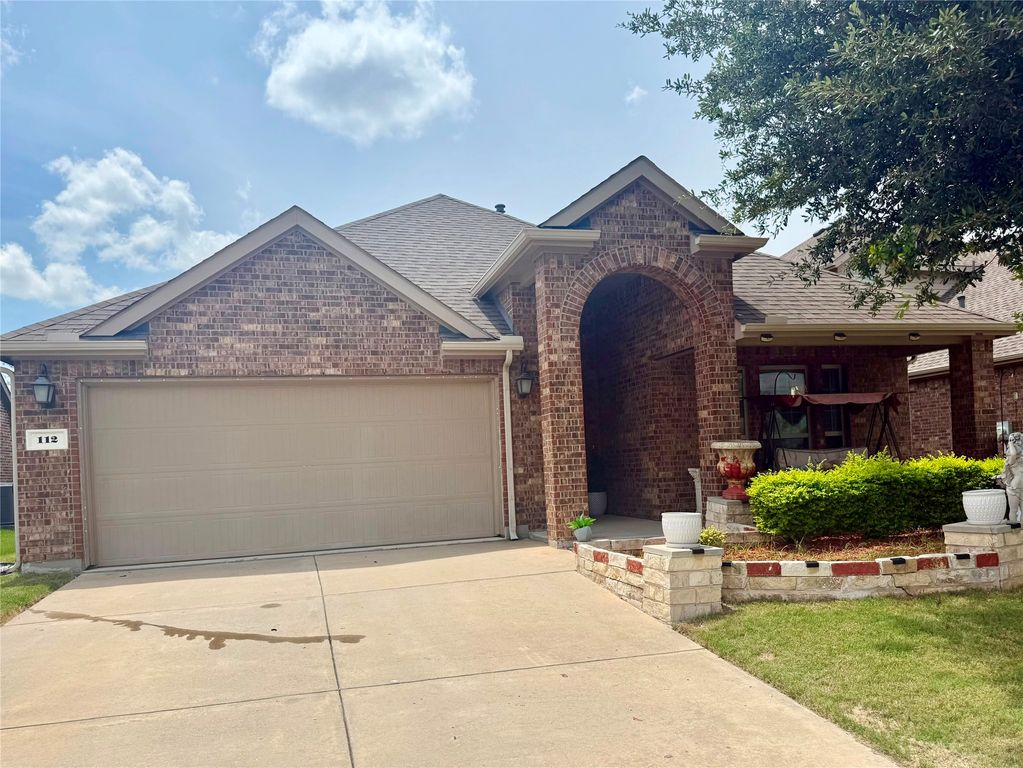 112 Rustic oak Lane, Mckinney, TX 75072