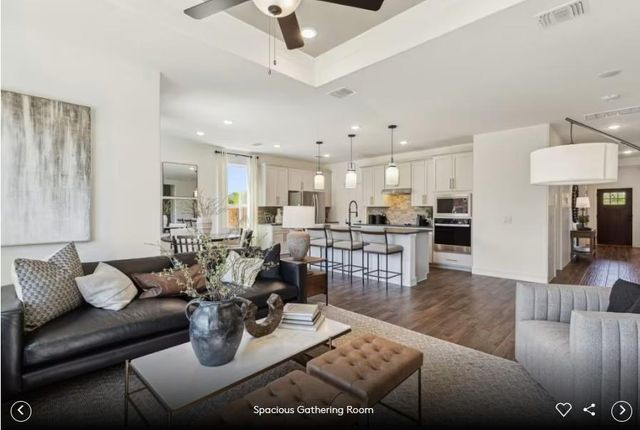 16921 Santiaguillo TRCE, Manor, TX 78653