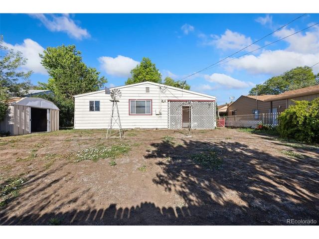 2210 S Irving St, Denver, CO 80219