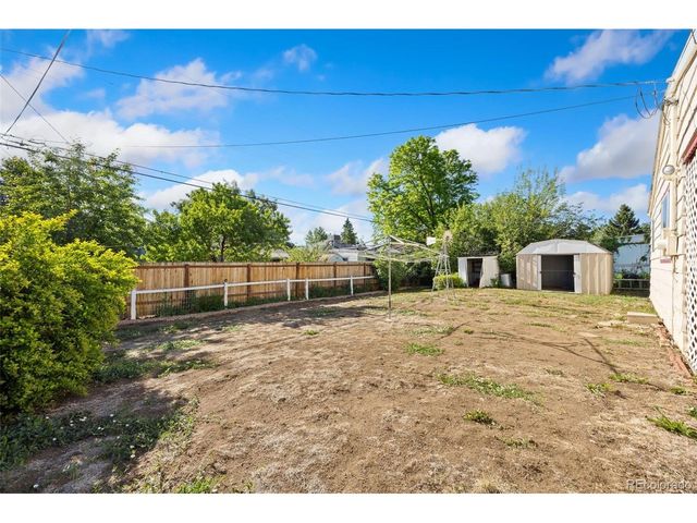 2210 S Irving St, Denver, CO 80219