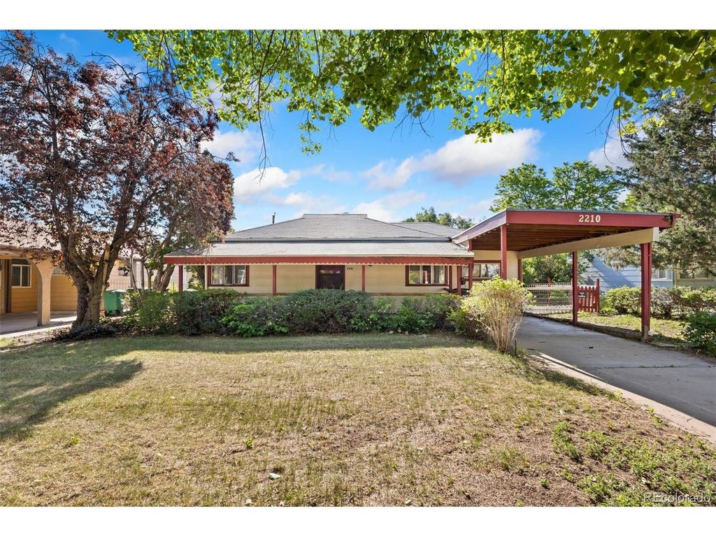 2210 S Irving St, Denver, CO 80219
