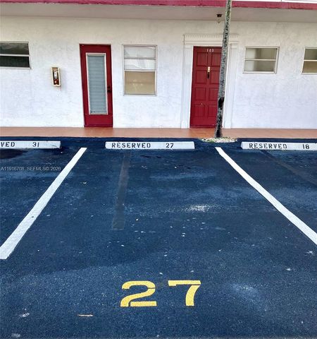 4270 NW 40th Street 103, Lauderdale Lakes, FL 33319