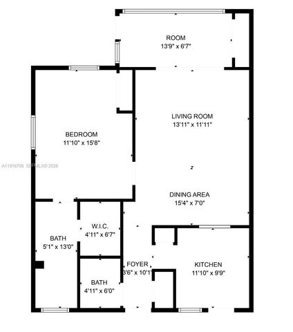 4270 NW 40th Street 103, Lauderdale Lakes, FL 33319