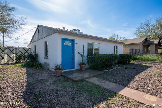 416 E Linden Street, Tucson, AZ 85705