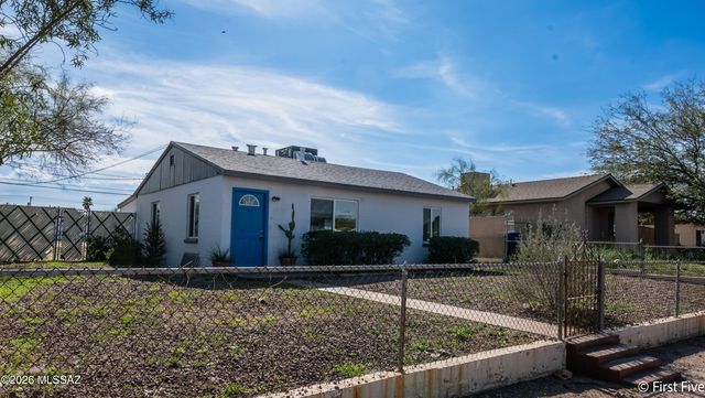 416 E Linden Street, Tucson, AZ 85705