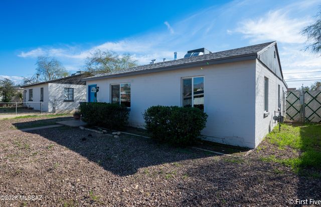 416 E Linden Street, Tucson, AZ 85705