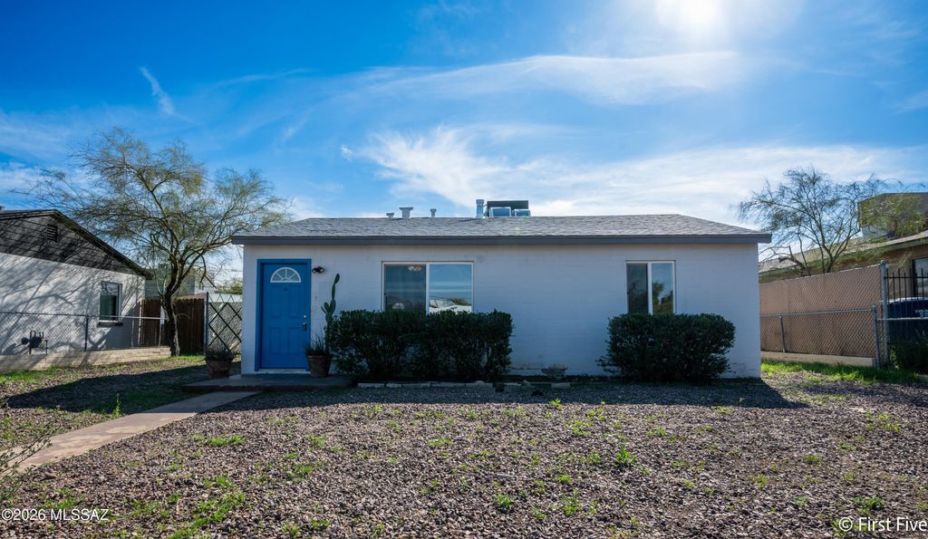 416 E Linden Street, Tucson, AZ 85705