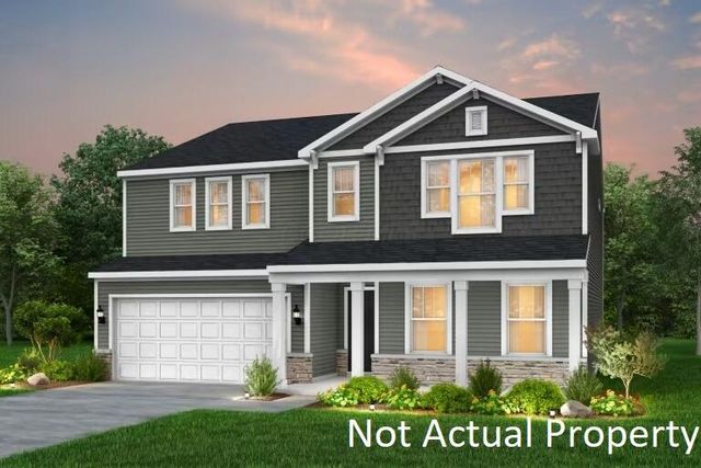 1165 Solitary Street, Lot 2928, Galena, OH 43021