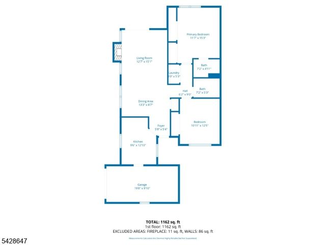 115 Wisbech Pl, Franklin Twp., NJ 08873