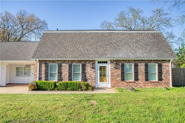 6501 Bolton Road, Fort Smith, AR 72903