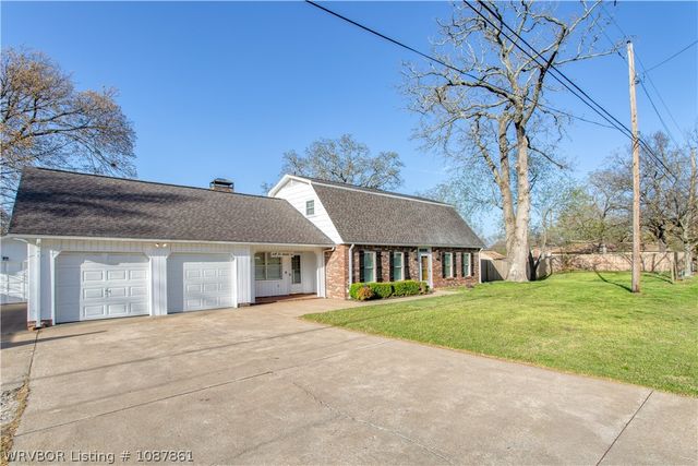 6501 Bolton Road, Fort Smith, AR 72903