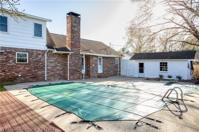 6501 Bolton Road, Fort Smith, AR 72903