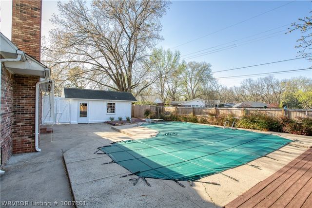 6501 Bolton Road, Fort Smith, AR 72903