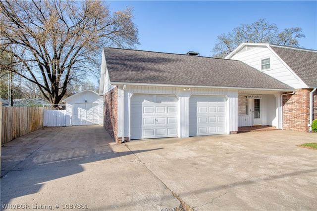 6501 Bolton Road, Fort Smith, AR 72903