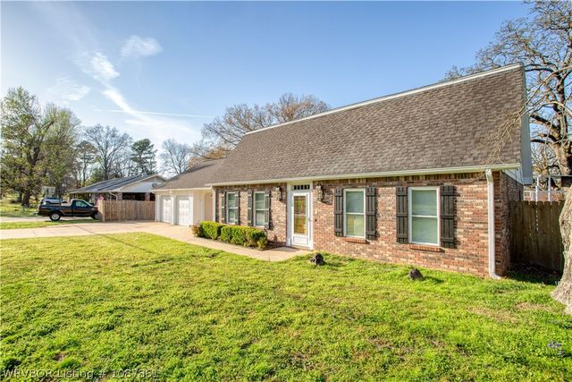 6501 Bolton Road, Fort Smith, AR 72903