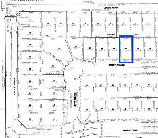 2297 E Amboy Ave, Stockton, CA 95204