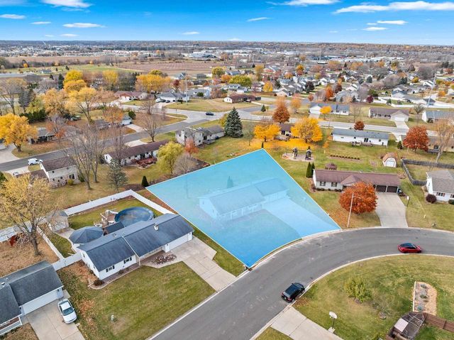 2174 NELLIE LANE, Green Bay, WI 54311