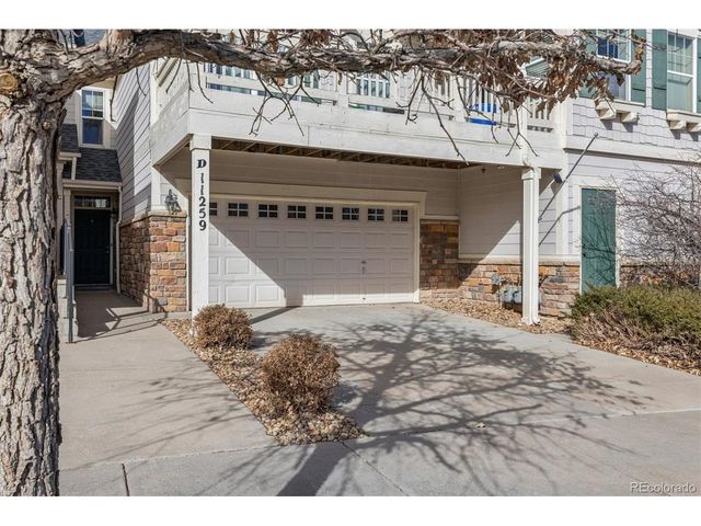 11259 S Cedar Gulch Ln D, Parker, CO 80134