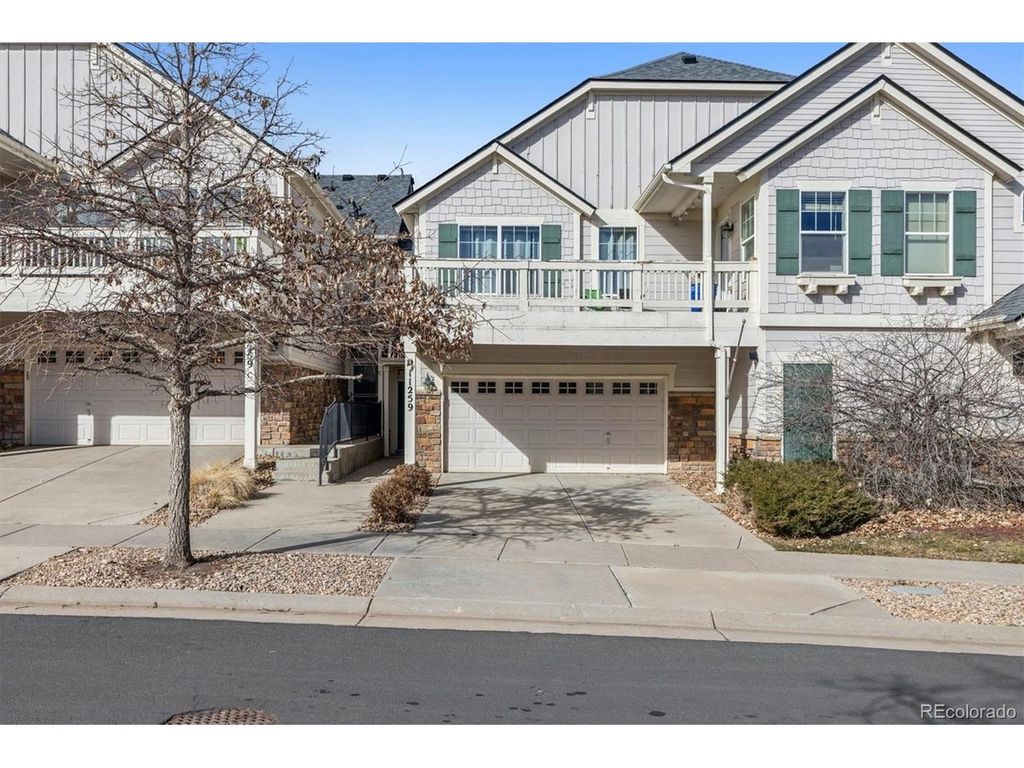 11259 S Cedar Gulch Ln D, Parker, CO 80134