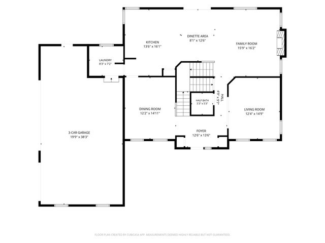 934 Cascade CIRCLE, Hartford, WI 53027
