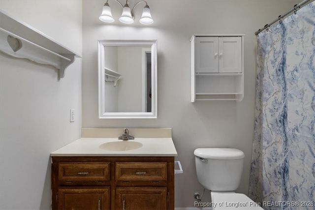 151 Ballard Drive, Raeford, NC 28376