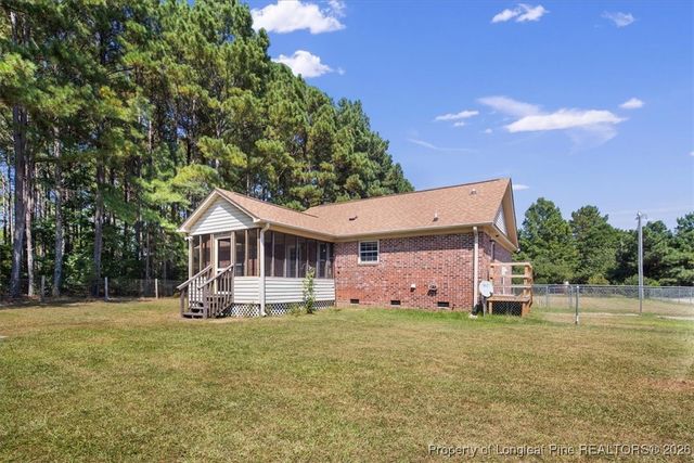 151 Ballard Drive, Raeford, NC 28376