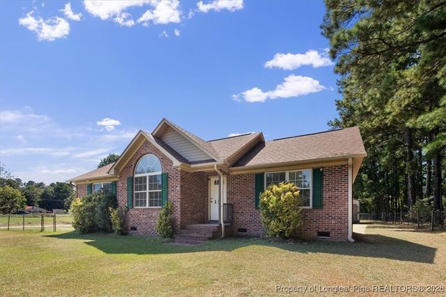 151 Ballard Drive, Raeford, NC 28376