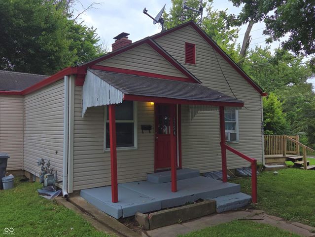 3754 Baltimore Avenue, Indianapolis, IN 46218