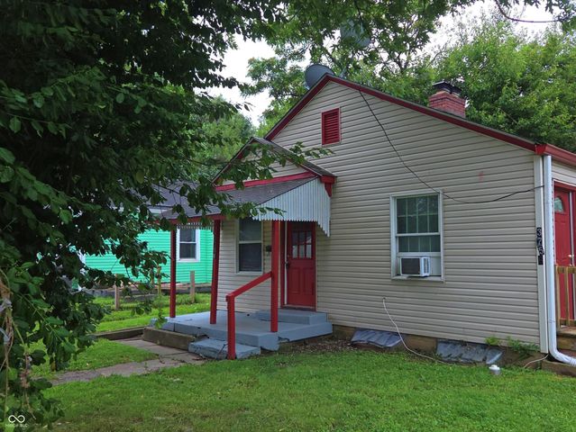 3754 Baltimore Avenue, Indianapolis, IN 46218