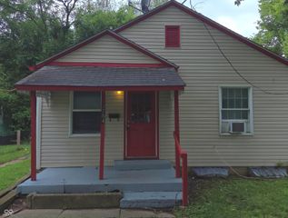 3754 Baltimore Avenue, Indianapolis, IN 46218