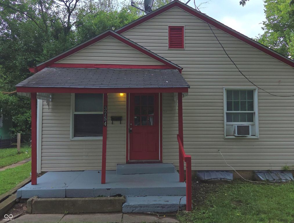 3754 Baltimore Avenue, Indianapolis, IN 46218