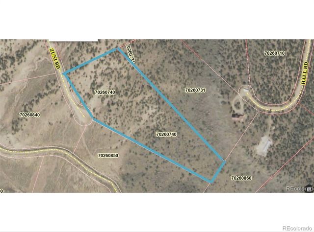 Lot 2446 Zuni Road, Fort Garland, CO 81133