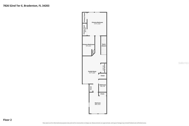 7826 52ND TERRACE E, Bradenton, FL 34203