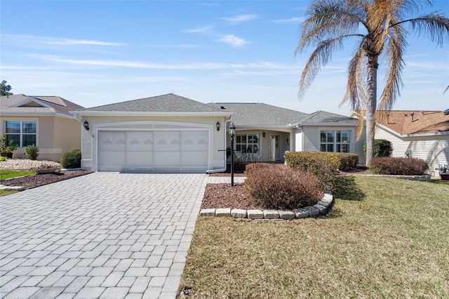 17640 SE 81ST TIMBERWOOD TERRACE, The Villages, FL 32162