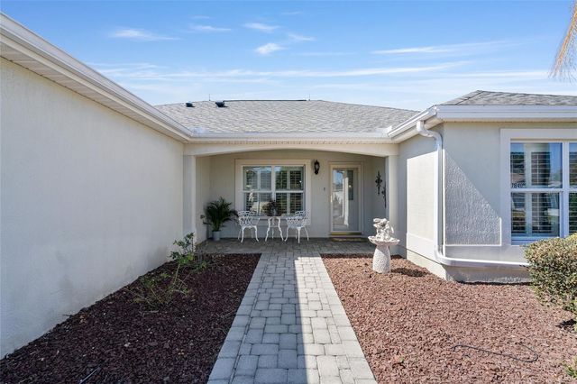 17640 SE 81ST TIMBERWOOD TERRACE, The Villages, FL 32162