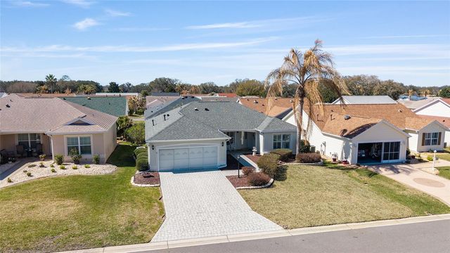 17640 SE 81ST TIMBERWOOD TERRACE, The Villages, FL 32162