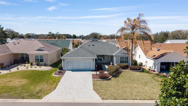 17640 SE 81ST TIMBERWOOD TERRACE, The Villages, FL 32162