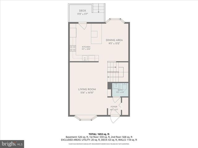 285 GUNDRY DR, Falls Church, VA 22046