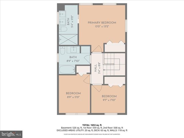 285 GUNDRY DR, Falls Church, VA 22046
