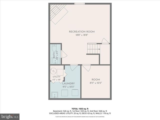 285 GUNDRY DR, Falls Church, VA 22046