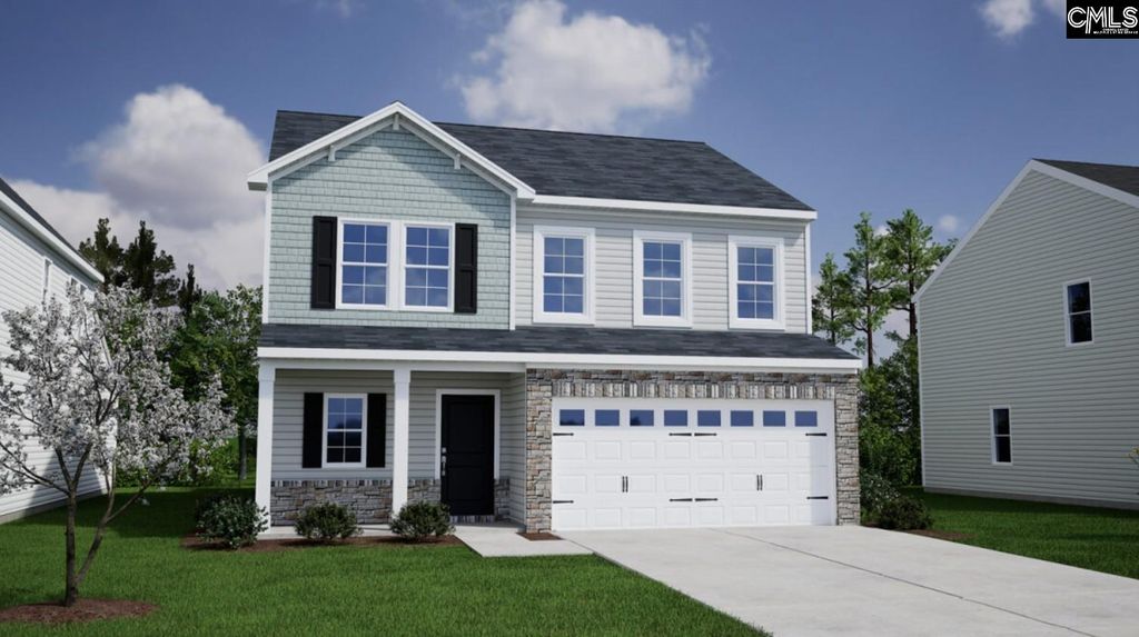 3078 Hallsdale Drive, Elgin, SC 29045