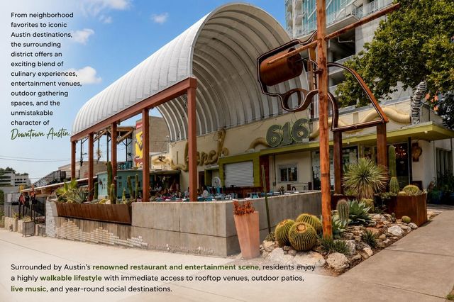 505 W 7th ST 308, Austin, TX 78701