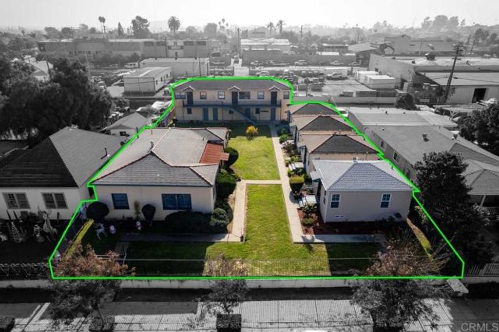 3141 Imperial Avenue, San Diego, CA 92113