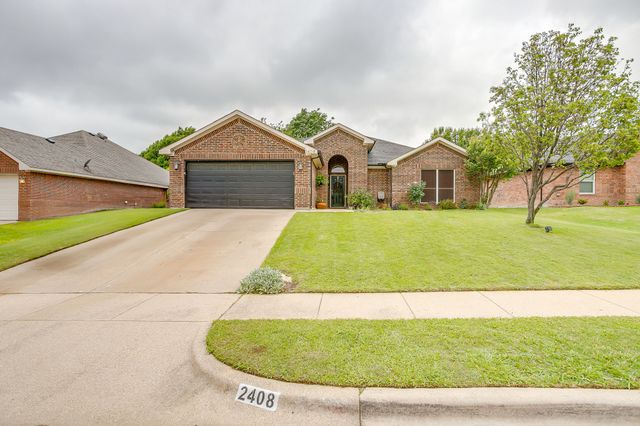 2408 Buffalo Run, Burleson, TX 76028