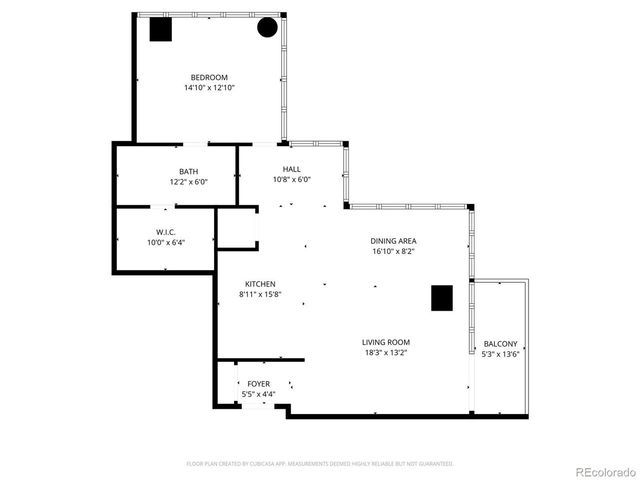 891 14th St 2717, Denver, CO 80202