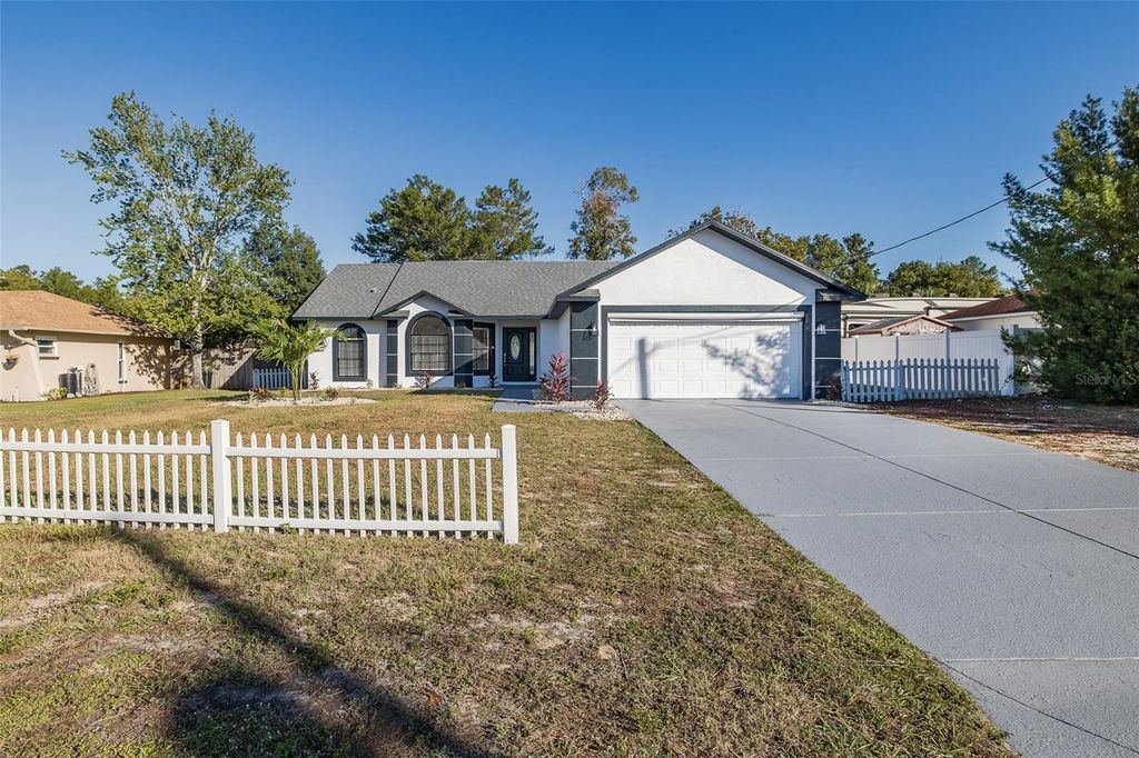 10491 NORVELL ROAD, Spring Hill, FL 34608