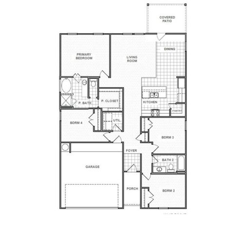 9840 Delta Wing Drive, Conroe, TX 77303