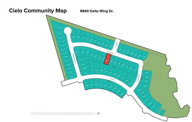 9840 Delta Wing Drive, Conroe, TX 77303