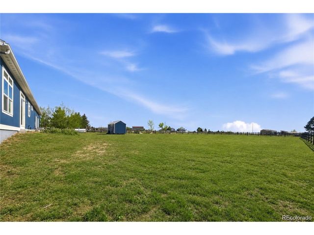 44076 Morning Star Ct, Elizabeth, CO 80107